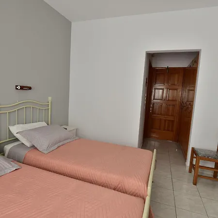Balaskas Aparthotel Diafánion