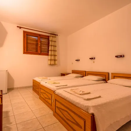 Balaskas Aparthotel