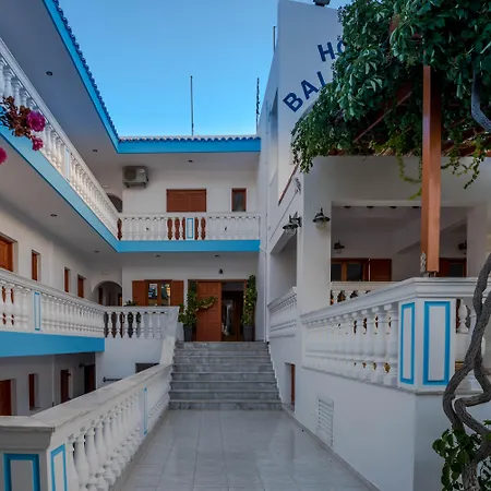 Balaskas Aparthotel