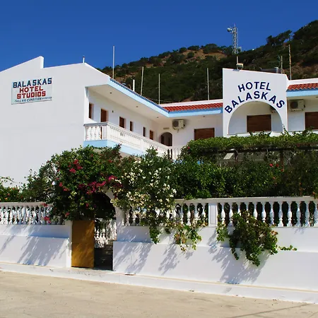 Balaskas Aparthotel