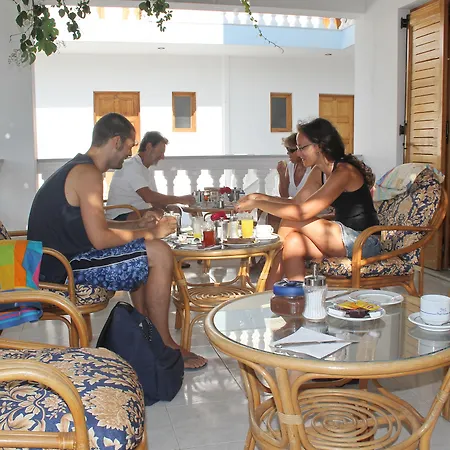 Aparthotel Balaskas Diafánion