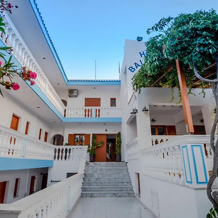 Balaskas Aparthotel Diafánion