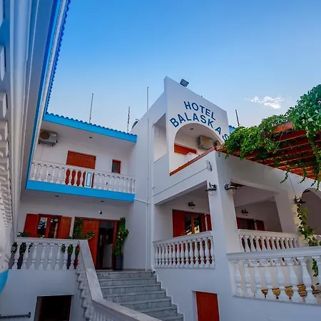 Balaskas Aparthotel