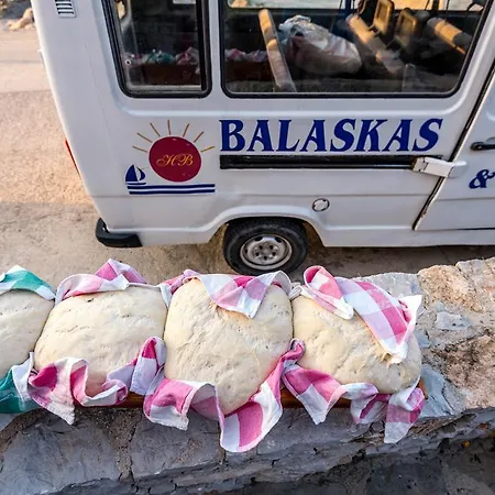 Aparthotel Balaskas Diafánion