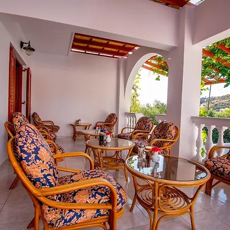 Balaskas Aparthotel Diafánion