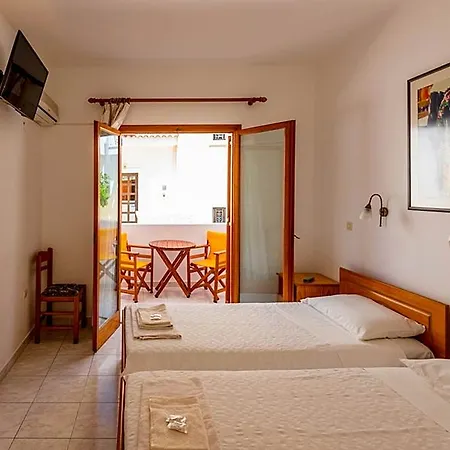 Aparthotel Balaskas Diafánion