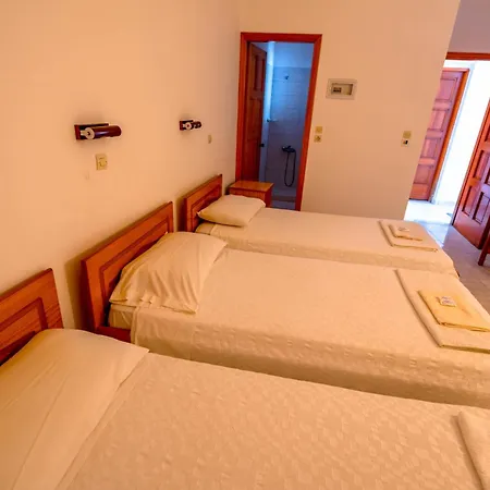 Ξενοδοχείο με διαμερίσματα μπαλάσκας 2*