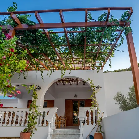 Ξενοδοχείο με διαμερίσματα μπαλάσκας