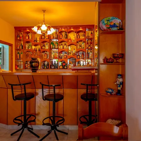 μπαλάσκας Ξενοδοχείο με διαμερίσματα Διαφάνιον