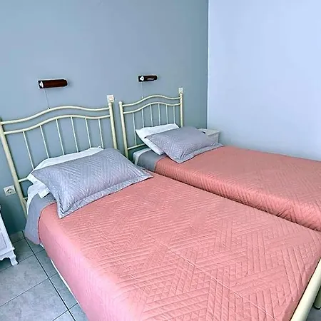 Aparthotel Balaskas