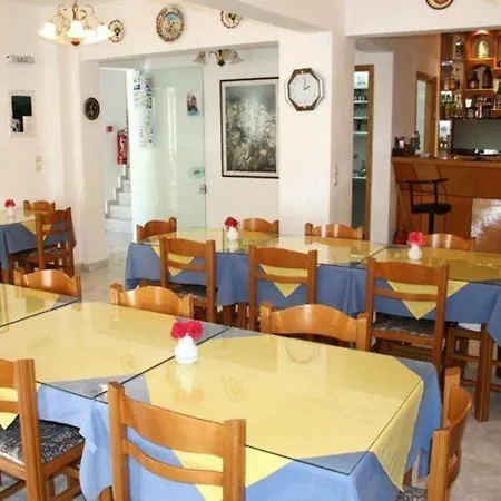 Balaskas Lägenhetshotell