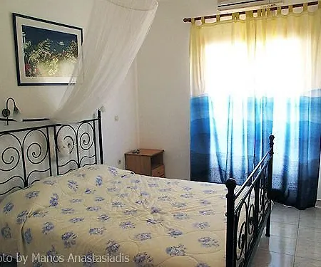 Balaskas Aparthotel Diafani