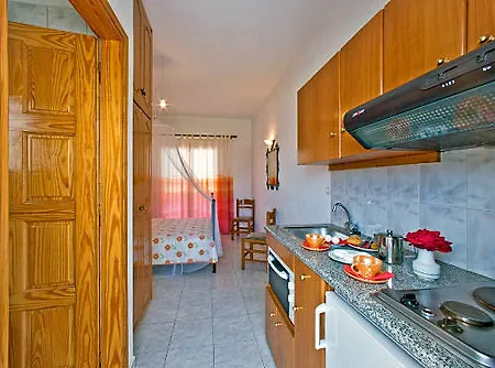 Balaskas Aparthotel