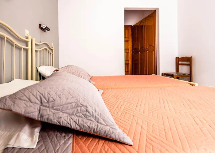 Balaskas 公寓式酒店