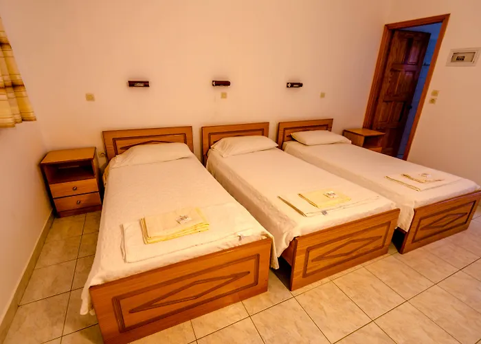 公寓式酒店 Balaskas