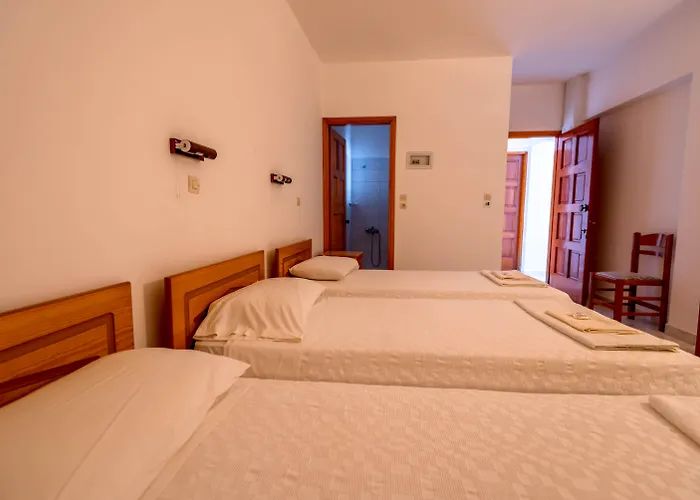 公寓式酒店 Balaskas