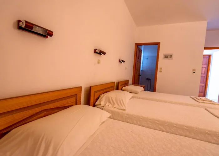 公寓式酒店 Balaskas Diafánion