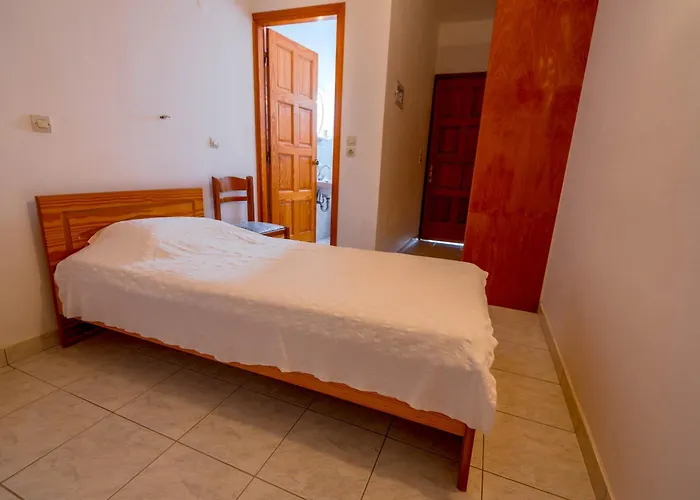 Balaskas 公寓式酒店