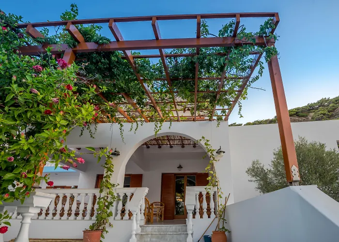 公寓式酒店 Balaskas