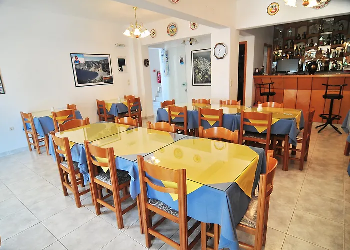 公寓式酒店 Balaskas Diafánion