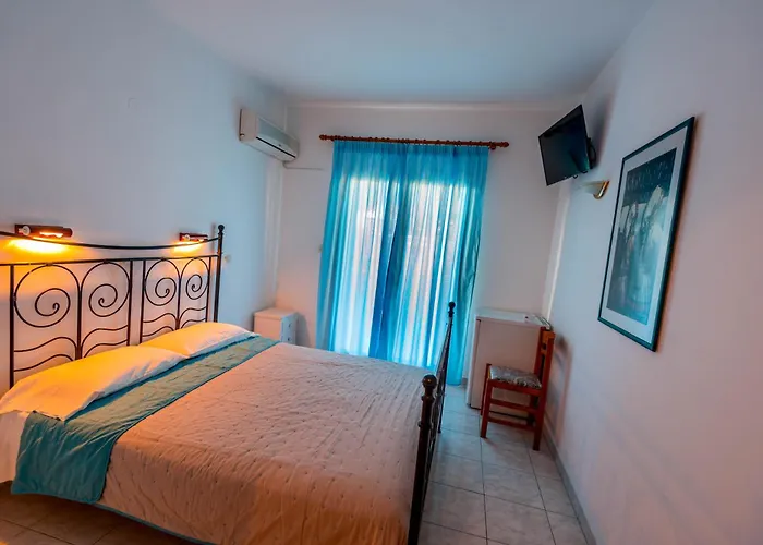 公寓式酒店 Balaskas Diafánion