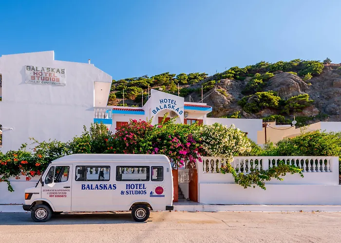 Balaskas 公寓式酒店