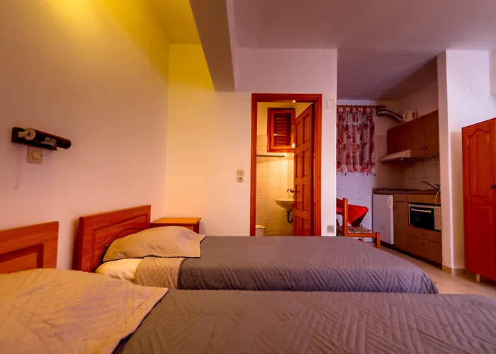 公寓式酒店 Balaskas 2*