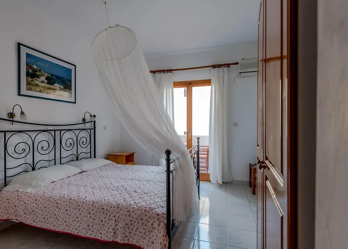 Balaskas 公寓式酒店