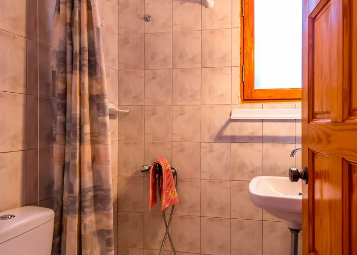 Balaskas 公寓式酒店 Diafánion