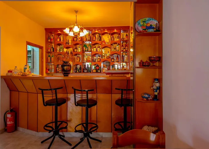 Balaskas 公寓式酒店 Diafánion