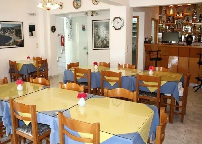 Balaskas 公寓式酒店