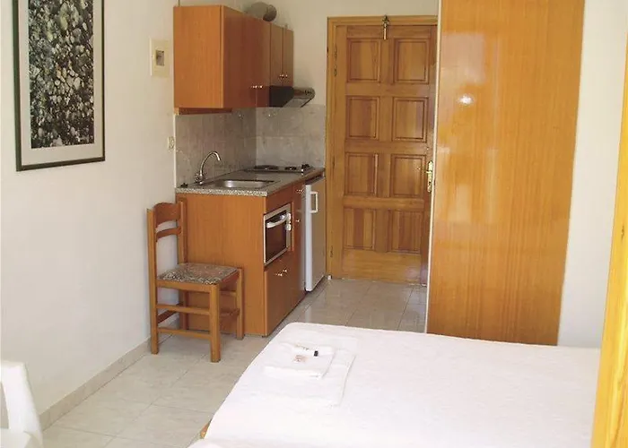 Balaskas 公寓式酒店