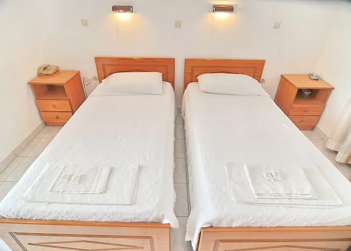 公寓式酒店 Balaskas