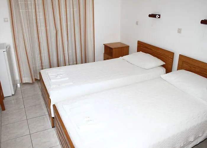 Balaskas 公寓式酒店