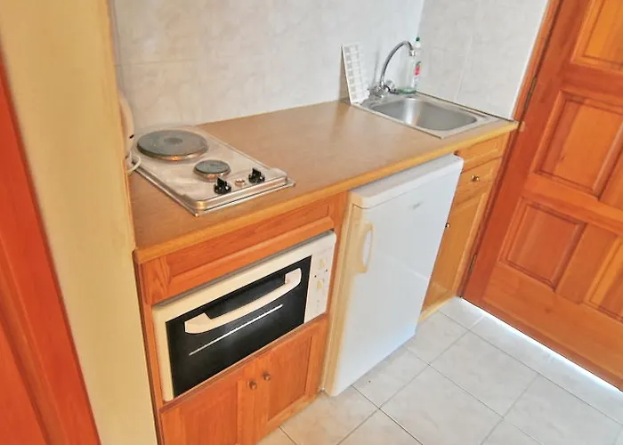 公寓式酒店 Balaskas 2*