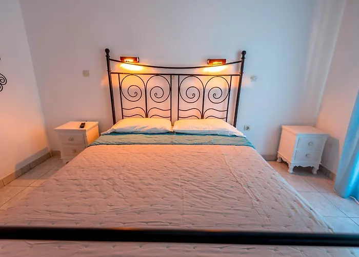 公寓式酒店 Balaskas Diafánion