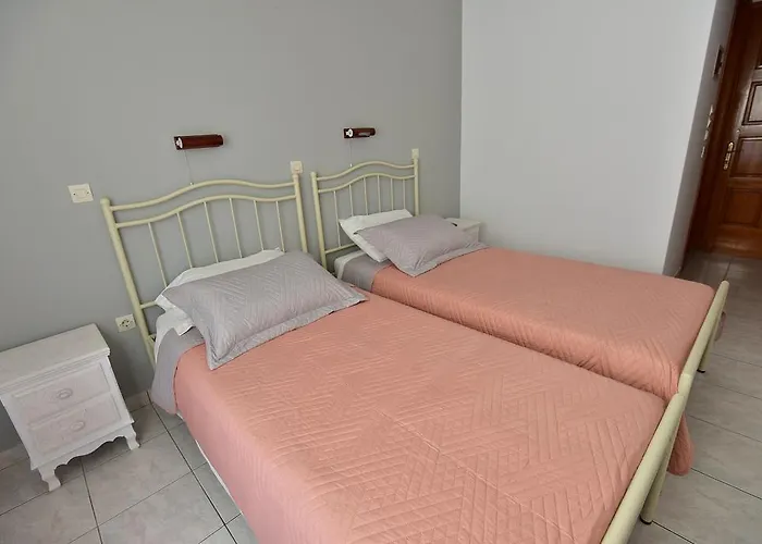 公寓式酒店 Balaskas 2*