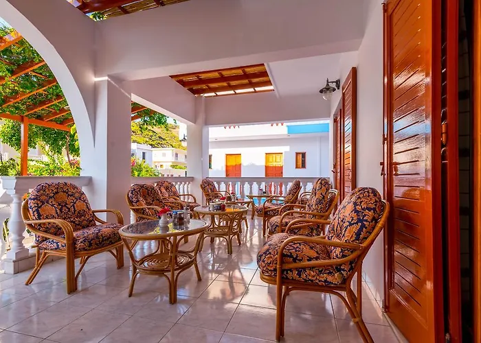 公寓式酒店 Balaskas Diafánion