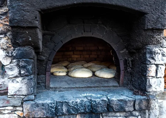 Balaskas 公寓式酒店 Diafánion