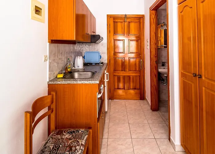 Balaskas 公寓式酒店