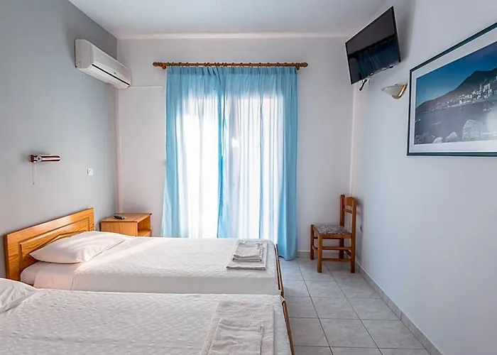 公寓式酒店 Balaskas Diafánion