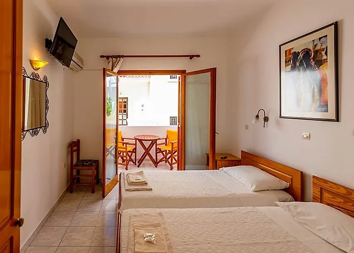 公寓式酒店 Balaskas Diafánion